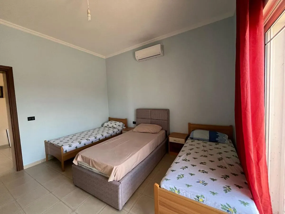 Apartmán Flat In Tirana 0*,  Albánie