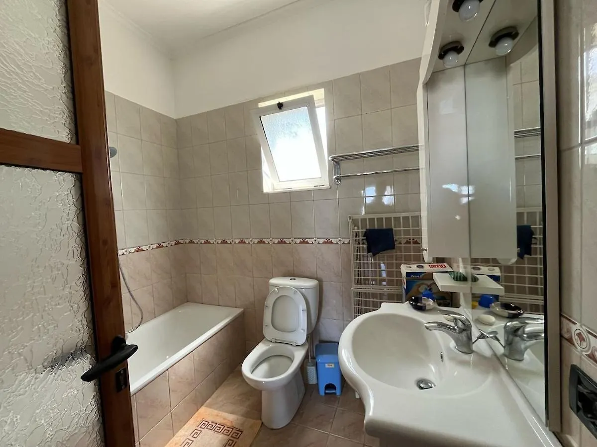 Apartmán Flat In Tirana Albánie