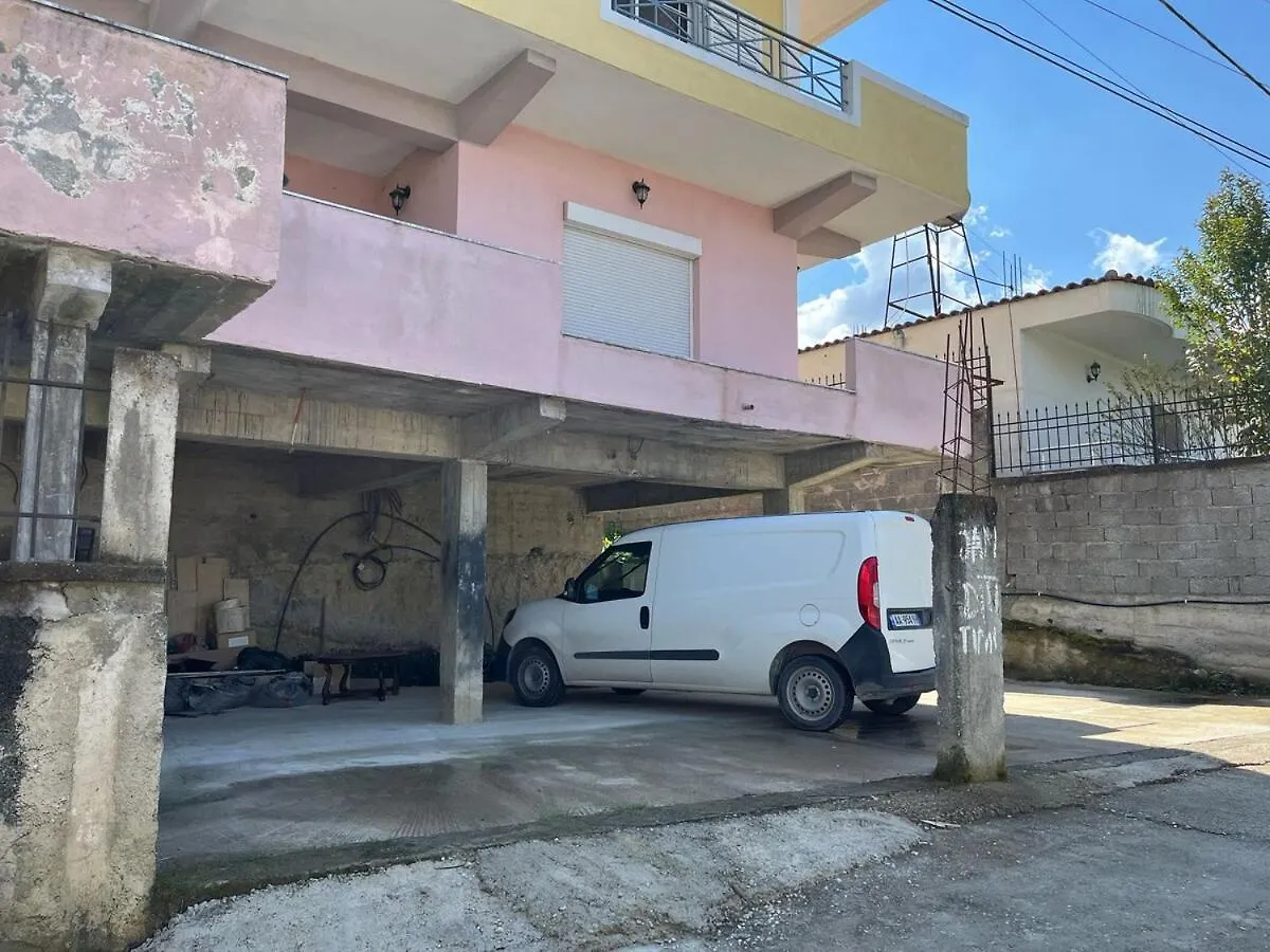 Apartmán Flat In Tirana