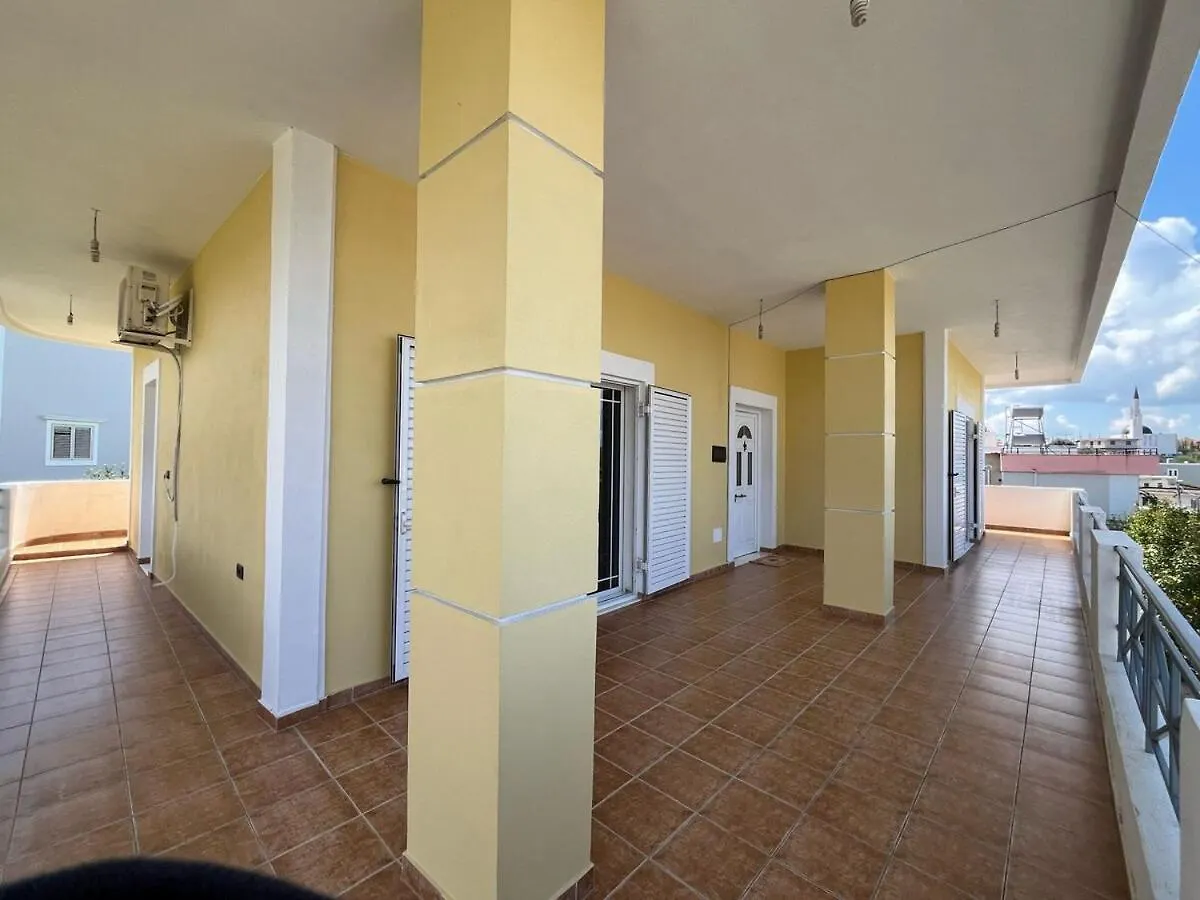 Apartmán Flat In Tirana Albánie