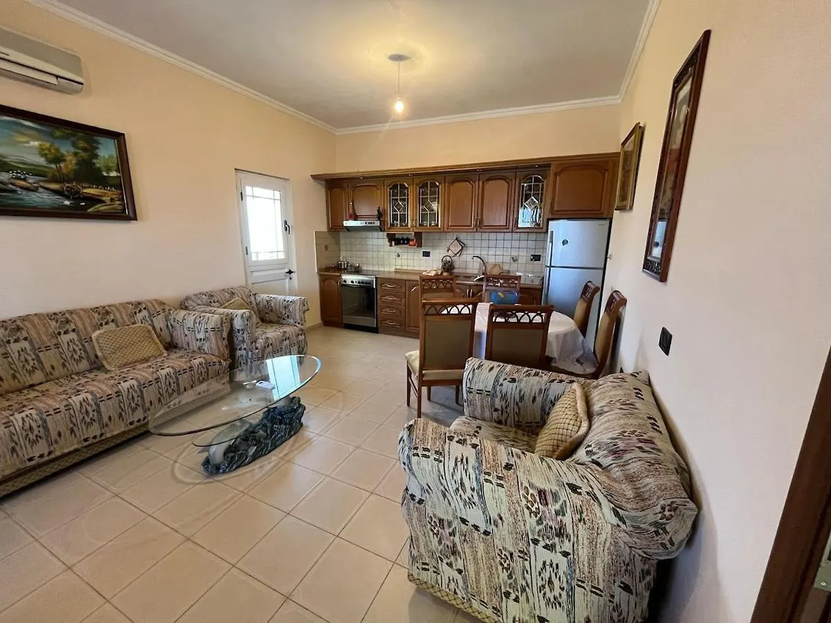 Apartmán Flat In Tirana